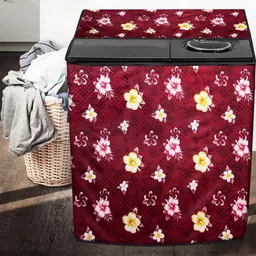 The Furnishing Tree Printed Washing Machine Cover image 3