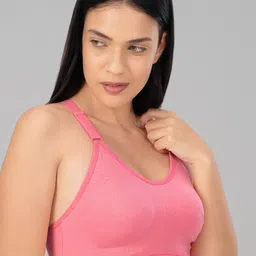 Lovable Sprt#l0124 Women Pack of 3 Full Coverage Workout Bra image 4