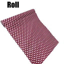 Mopak Decor Pink Set of 1 Regular Shelf Liner Organisers image 5