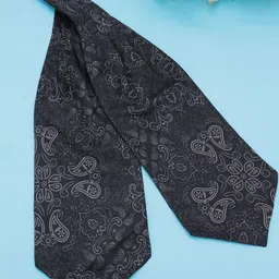 Alvaro Castagnino Men Printed Cravat Tie With Pocket Square Accessory Gift Set-picture-31