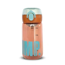 ADRENEX Orange Single Plastic Solid Water Bottle-image-6