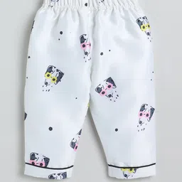 Clt.s Unisex Kids Printed Night suit image 4