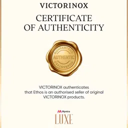 Victorinox Men Dial & Straps Analogue Watch 249182 image 4