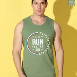 WOOSTRO Men Typography 2 Printed Cut Outs Slim Fit T-shirt-picture-16