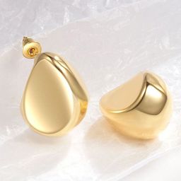 MYKI Contemporary Studs Earrings-picture-39