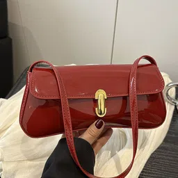 StyleCast PU Structured Handheld Bag-picture-18