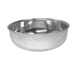 POSHIFY Pack of 2 Pure German Silver Bowl for Pooja-image-44