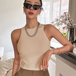 CILIMILI Women Tank Crop Top-picture-13
