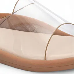 Roadster Women Open Toe Flats image 2