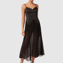 Forever New A-Line Maxi Dress-image-1