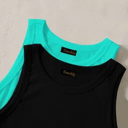 BAESD Tank Crop Top image 2