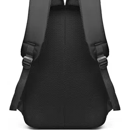 SYGA Unisex Colourblocked Backpack image 3