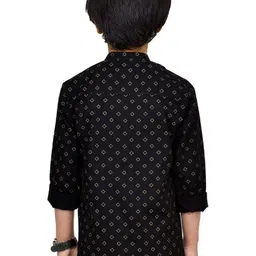 MADE IN THE SHADE Unisex Kids Printed Casual Shirt image 4