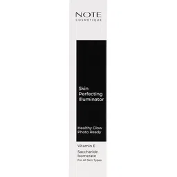 Note Skin Perfecting Photo Ready Illuminator with Vitamin E - 35 ml image 2