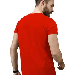 Tantra Typography Printed Cotton T-shirt image 5