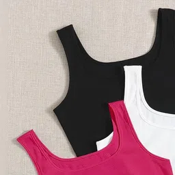 BAESD Tank Crop Top image 2