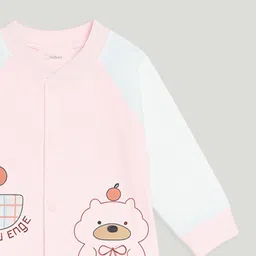 Kidbea Infants Printed Rompers image 3