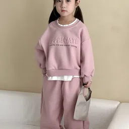 LULU & SKY Girls Embellished Trousers-picture-23