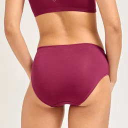 URBAN ADVENTURE Mid-Rise Hipster Briefs image 4