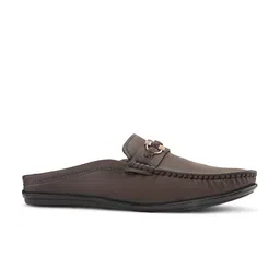 Mast & Harbour Men PU Loafers image 2