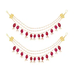 nuyug Yinara Contemporary Drop Earrings image 4
