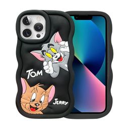 CASE CREATION Cartoon Characters Printed iPhone 11 Pro Bumper Case Mobile Accessories-picture-24