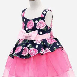 Mark & Mia Floral Print Fit & Flare Dress image 2