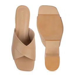 LOUIS STITCH Square Toe Blocked Heel image 4