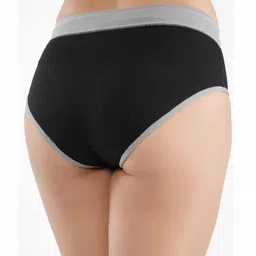 SHAPYFIT High-Rise Hipster Briefs image 2