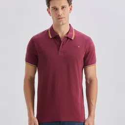 Pepe Jeans Polo Collar Pure Cotton T-shirt image 1
