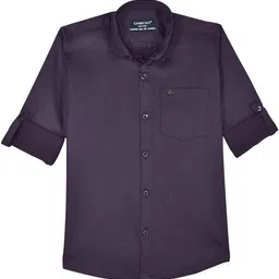 CHARCHIT Boys Comfort Casual Shirt image 5