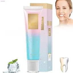 glammia Niacinamide Whitening Toothpaste Bright White | For Clean Mint Essence Toothpaste-picture-11