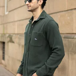 Powerlook Men Casual Shirt image 4