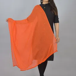 LA FEMINAE Dupatta image 3