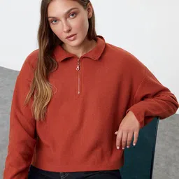Trendyol Women Sweatshirt-picture-24