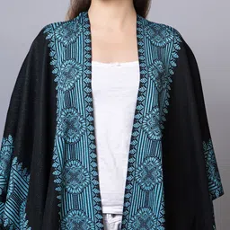 Anouk Women Printed Shrug image 2