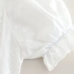 INCLUD Girls Embroidered Top With Shorts image 4