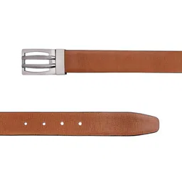 Killer Men Textured Reversible Formal Belt image 5