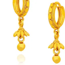 arch fashion Gold-Plated Brass Earrings-picture-28