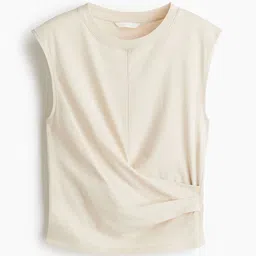 H&M Draped Top image 4