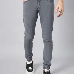 STUDIO NEXX Men Jogger Stretchable Jeans-picture-19