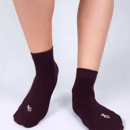 TalkingSox Unisex Pack of 6 Pair Ankle-Length Socks image 2