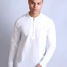 Parcel Yard Men Summer Sheers Kurta-picture-22