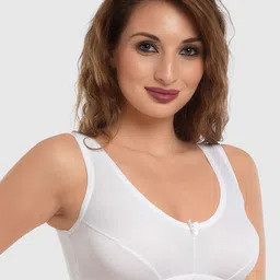 Daisy Dee Pack Of 2 Full Coverage Cotton Non Padded Moisture Wicking Bras image 5