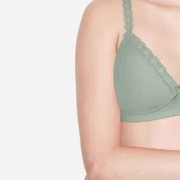 shyaway T-shirt Bra - Medium Coverage Lightly Padded image 3