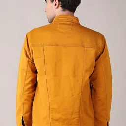 V-Mart Men Denim Jacket image 4