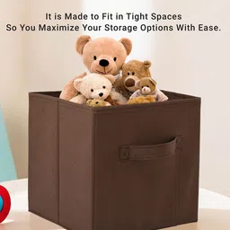 Kuber Industries Pink 3 Pieces Multi-Utility Storage Organisers image 2