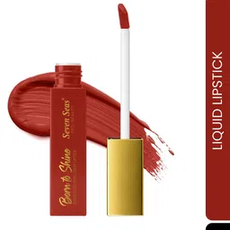 Seven Seas Born to Shine Super Gloss Vinyl Liquid Lip Color 4.5ml - Shade 03 image 4