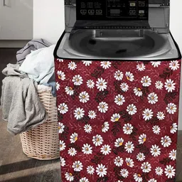 The Furnishing Tree Multi Plastic Washing Machine Cover image 4