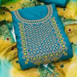 Maroosh Embroidered Unstitched Dress Material-picture-39